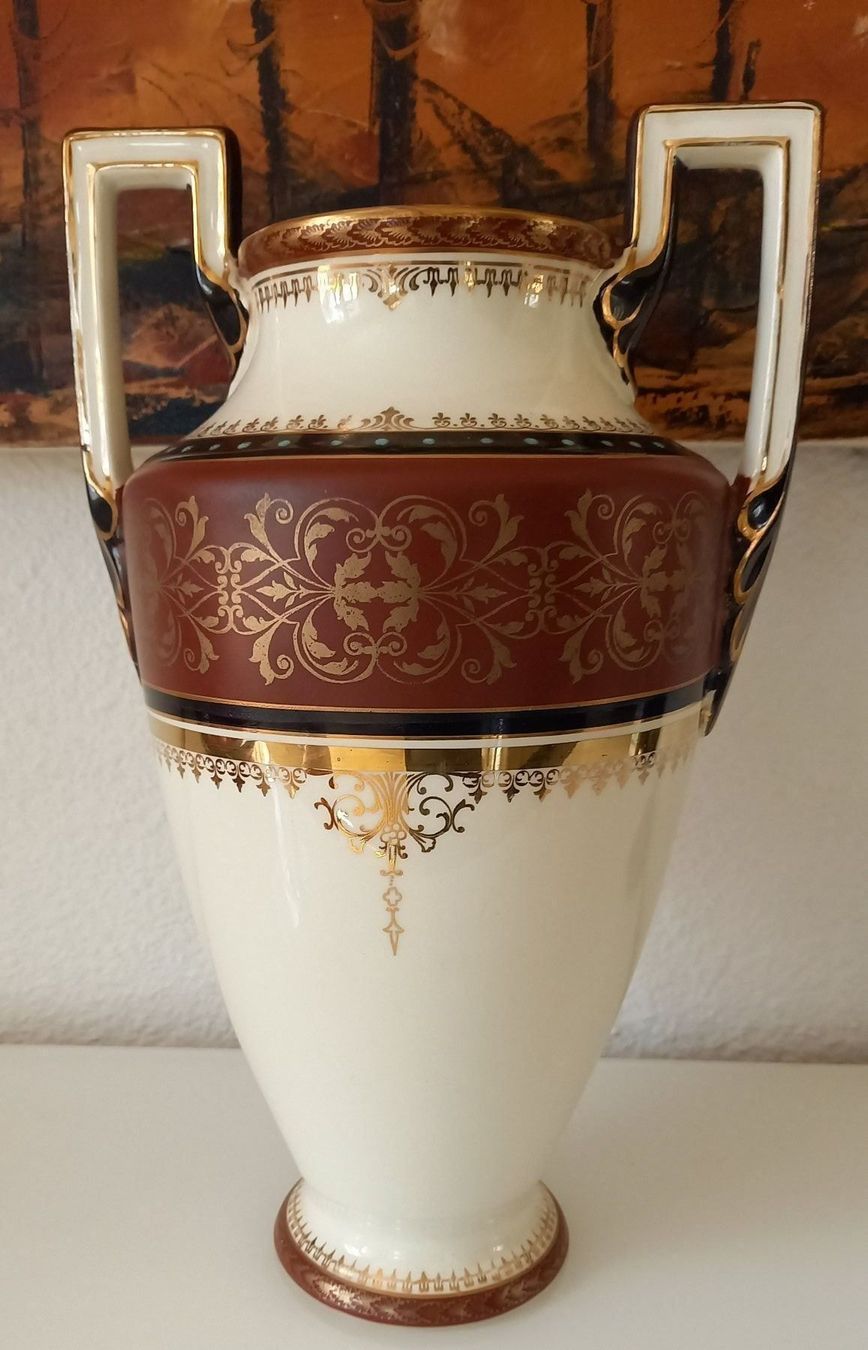 Vasi & Recipienti: alte Boch La Louvière Vase – Usato da Wallisellen venduto da chanel007