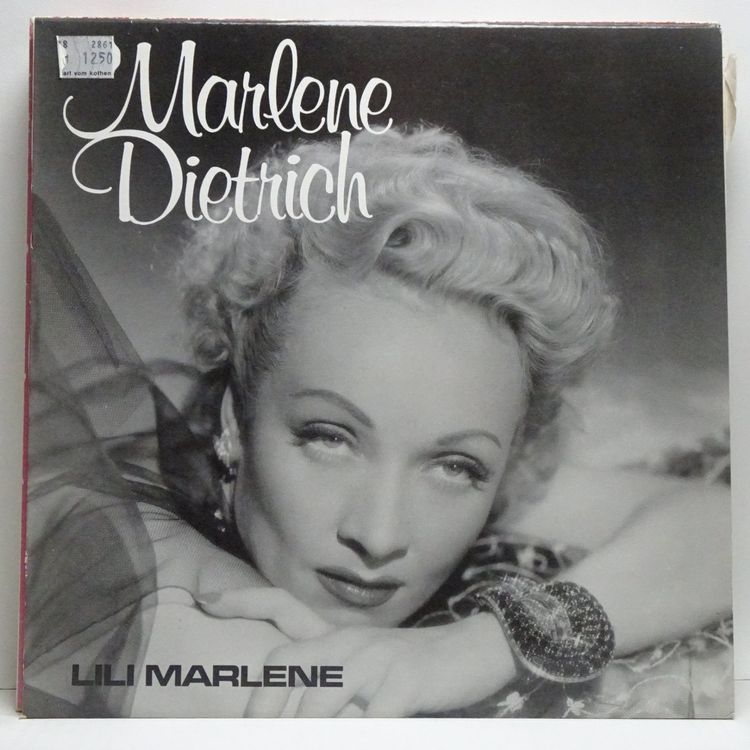 Dietrich Marlene – Lili Marlene | Kaufen auf Ricardo