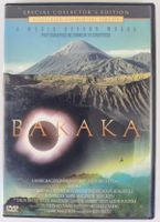 Baraka Special Collector’s Edition DVD Region 1