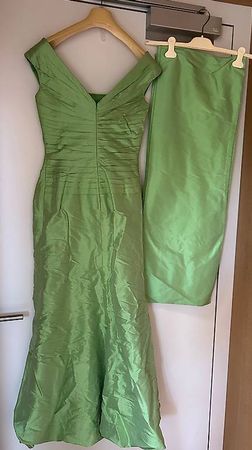 Trauzeugin- oder Festkleid