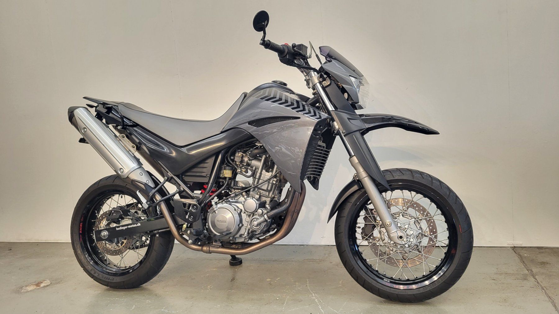 Yamaha Strasse: Yamaha XT 660 X Supermotard – Gebraucht aus Tägerschen von  2