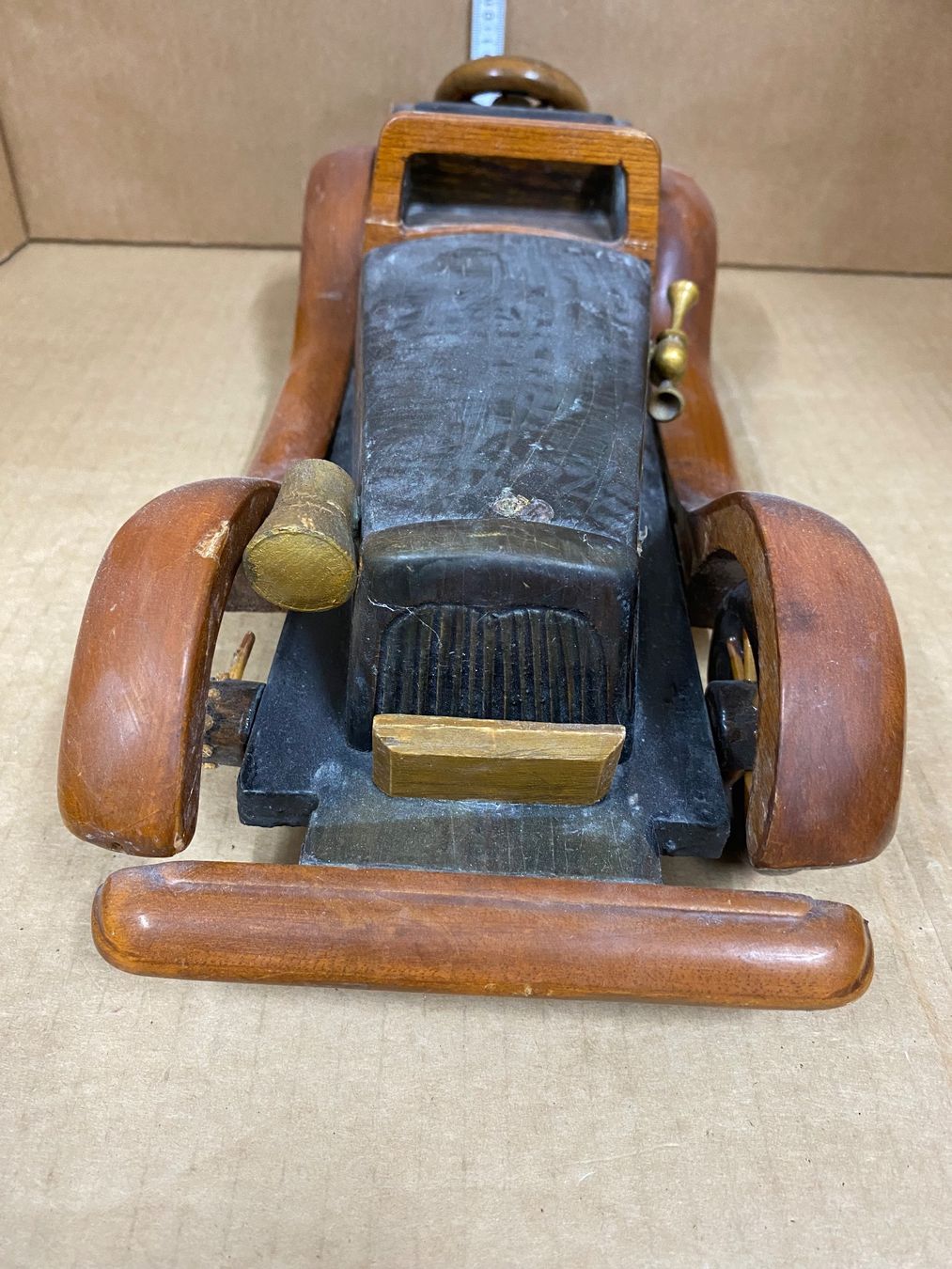 Modellautos: Holz Modell Autos defekt – Gebraucht aus Eschlikon TG von ArtRec 7