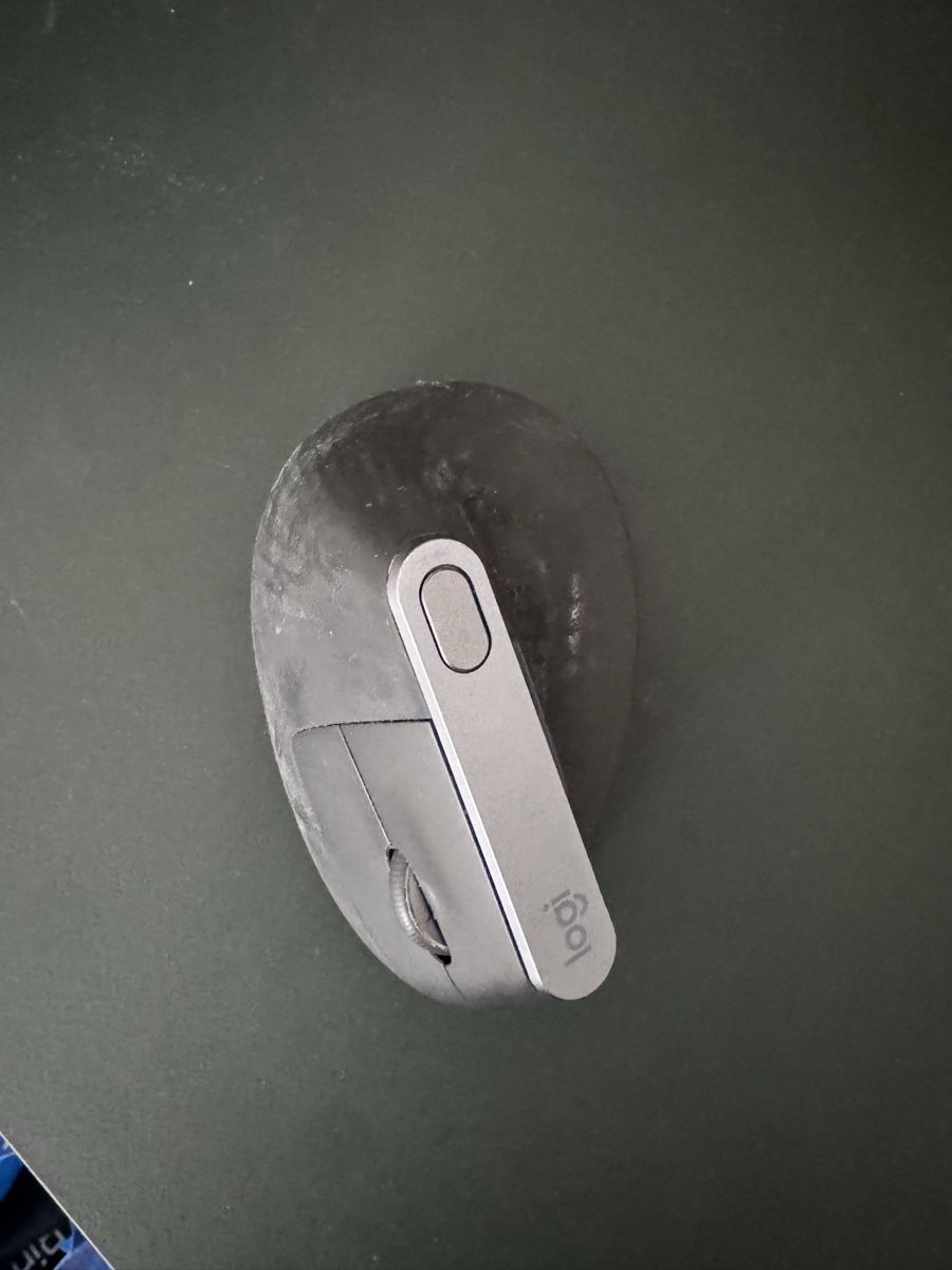Mouse: Logitech MX Anywhere 3 Mouse Used Good Condition – Usato da Dübendorf venduto da wan_j8kk