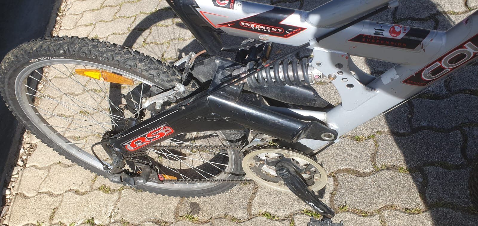Velos: Vélo – Gebraucht aus Courtemaîche von i-r 2