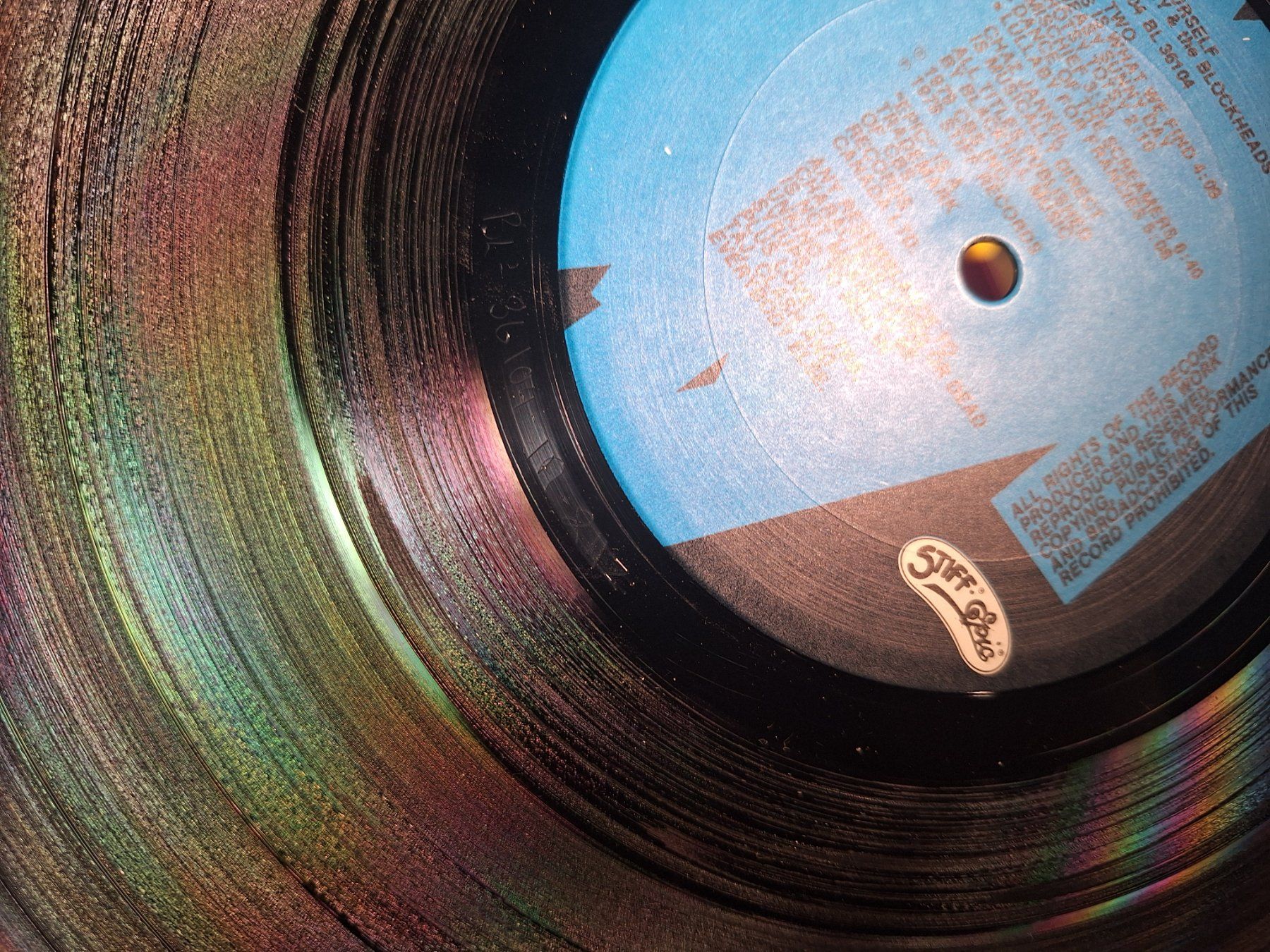 Dischi in vinile: Ian Dury Do it yourself 1979 – Usato da Gais venduto da til_7qpv 2