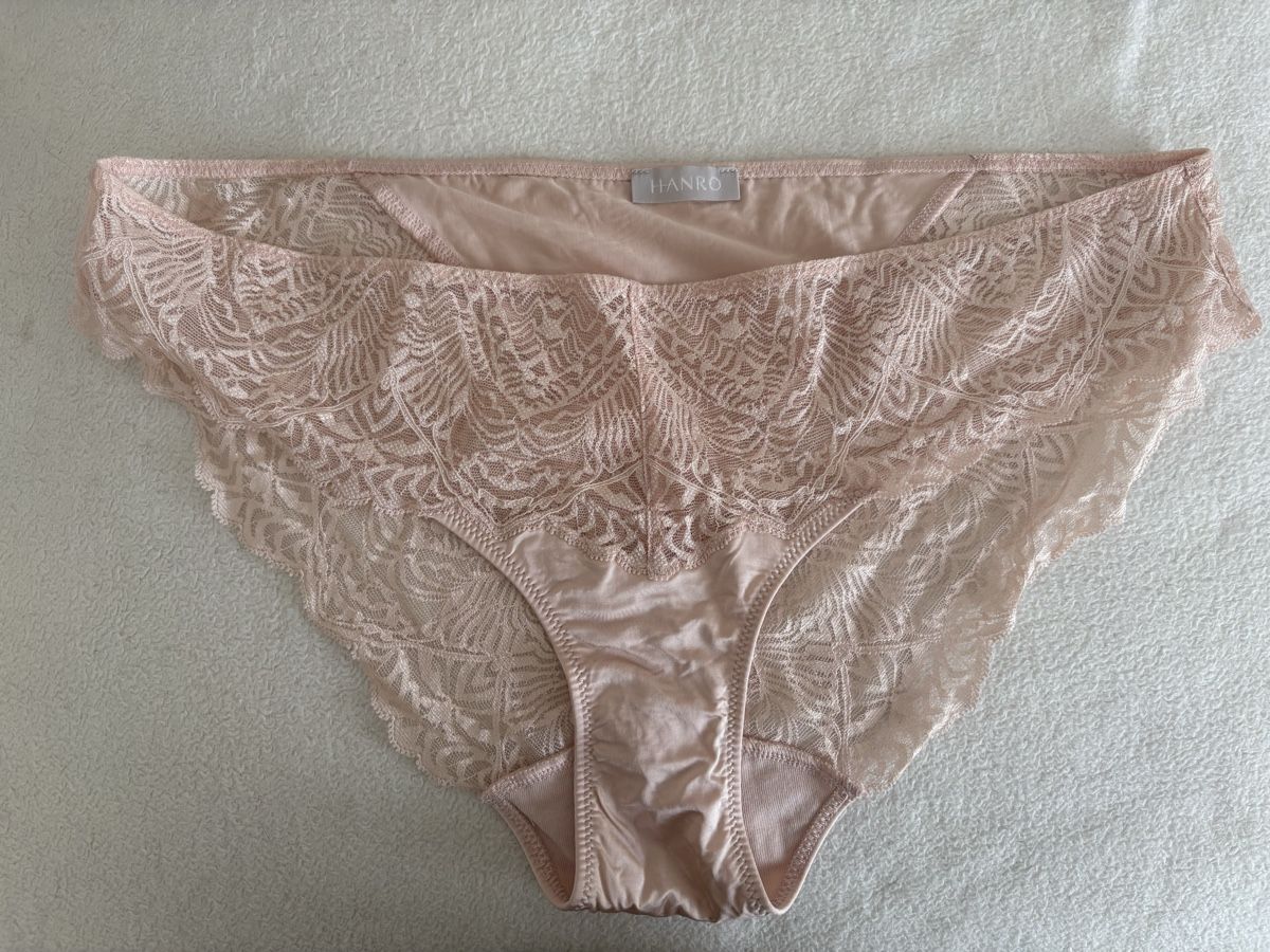 Hanro Sonstige Unterwäsche: Hanro moments Gr.42 Slip/Unterhose – Neu (gemäss Beschreibung) aus Münchenstein von cyoni