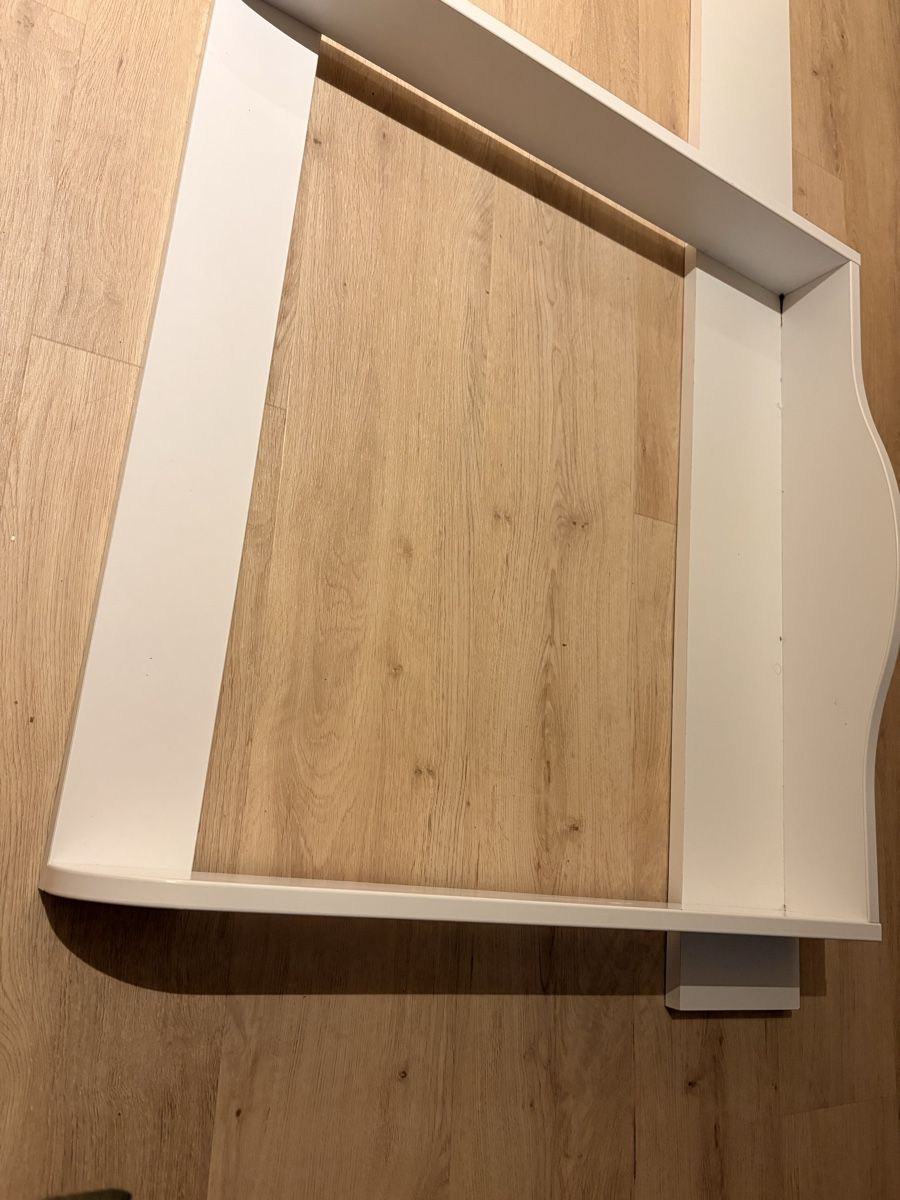 Wickeltisch & Zubehör: Wickeltisch Aufsatz Hemnes – Gebraucht aus Wetzikon ZH von Cocozi 2