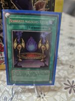 Yugioh Schwarzes Magisches Ritual