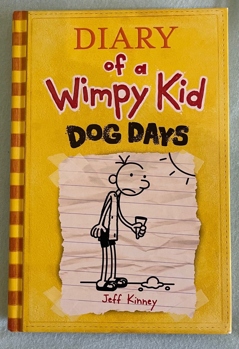 Fumetti: DIARY of a Wimpy Kid Dog Days – Nuovo (secondo la descrizione) da Stans venduto da dome_caruso