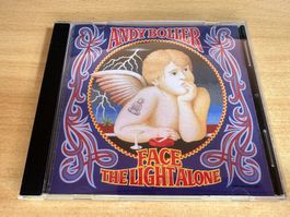 L8 ANDY BOLLER - FACE THE LIGHT ALONE