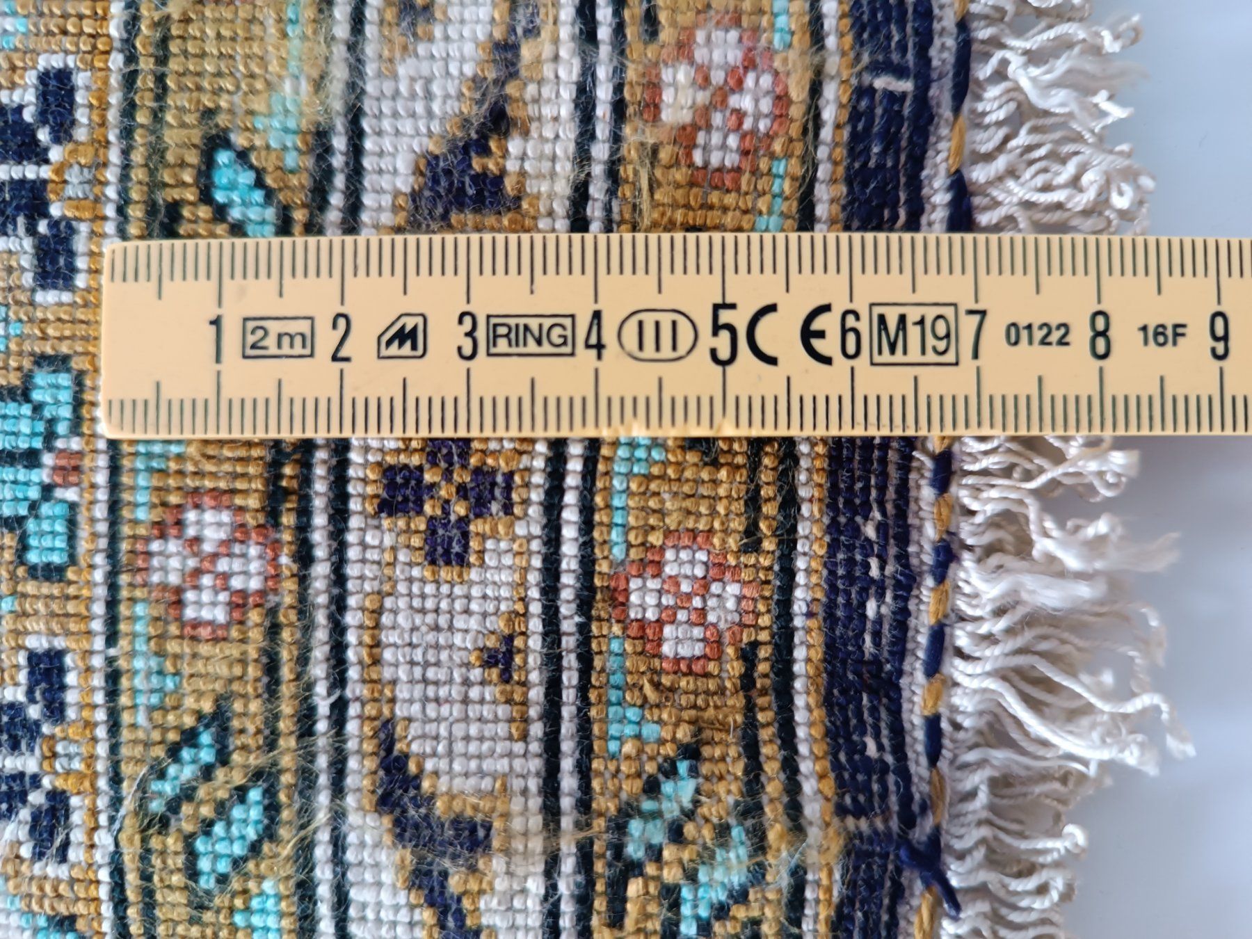 Teppiche: Wandteppich – Gebraucht aus Suhr von Restwert_Suhr 5