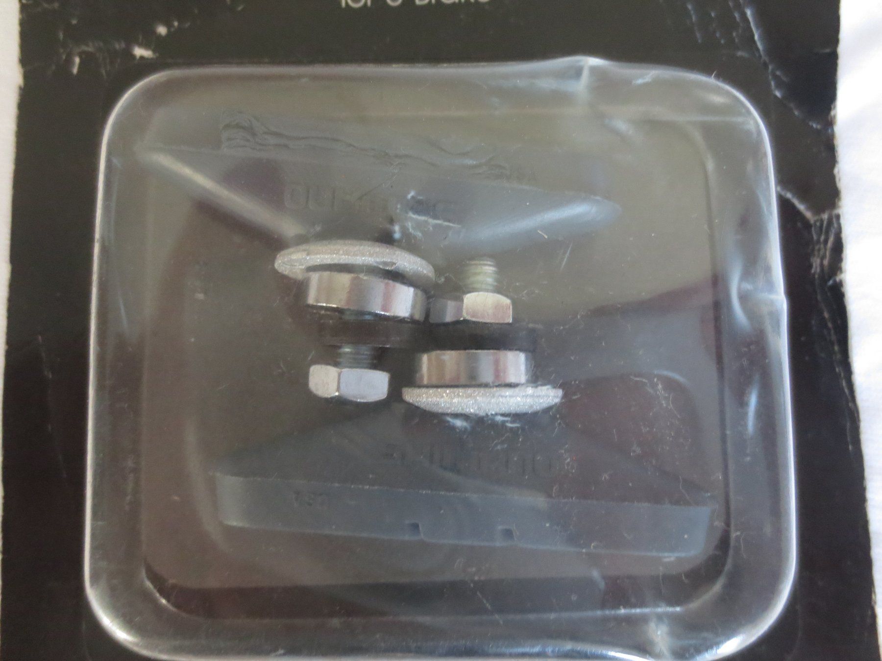 Shimano Pezzi di ricambio: Shimano Deore XT Bremsklötze – Usato da Grafstal venduto da Er22 1