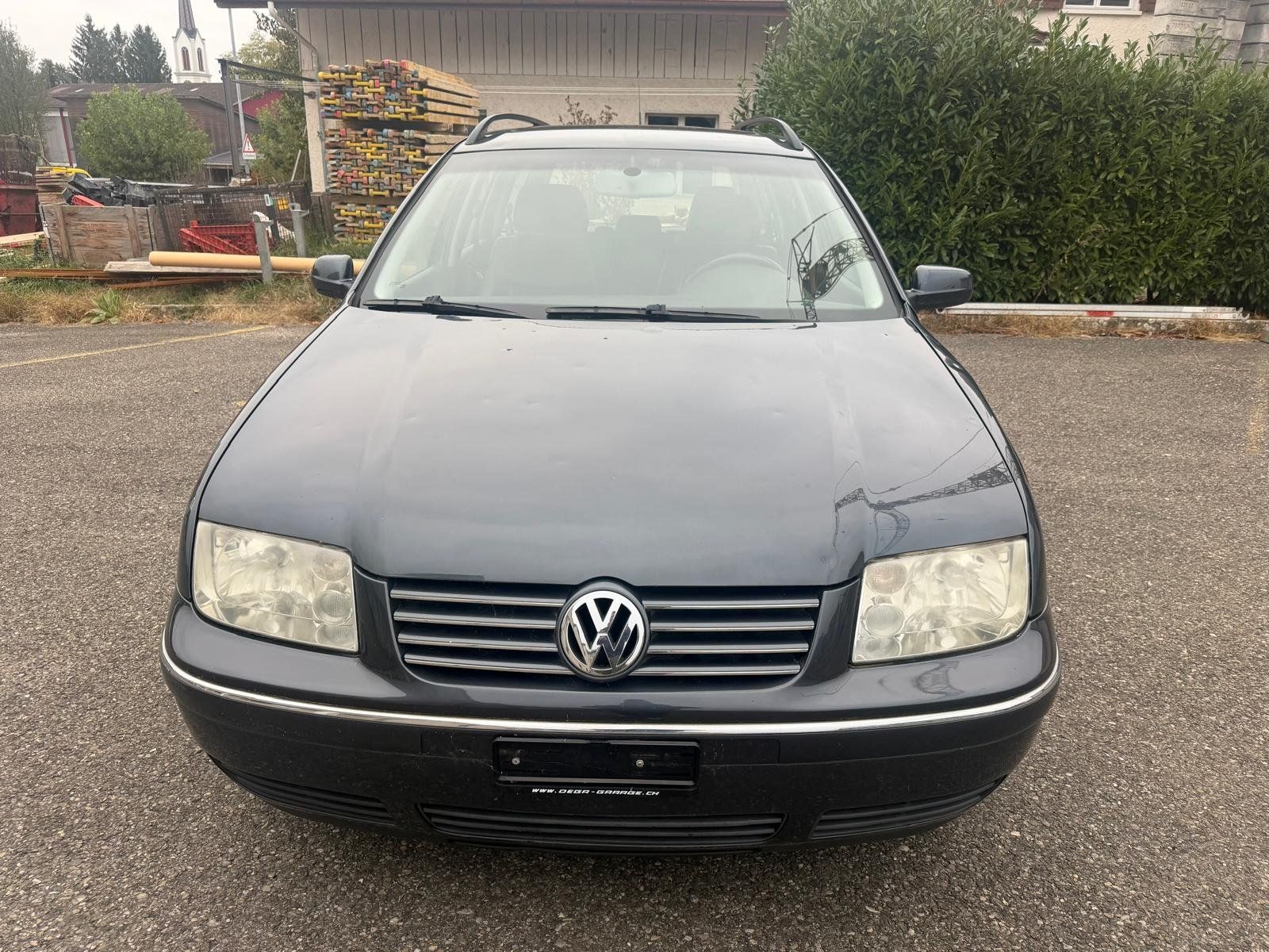 VW Autos: VW Bora Variant 1.8T - Automat – Gebraucht aus Frauenfeld von gil_9tgc 3
