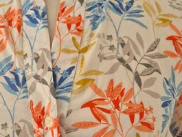BLUSE ROSSANA DIVA 34 XS TUNIKA HEMD SHIRT FLORALES DESIGN