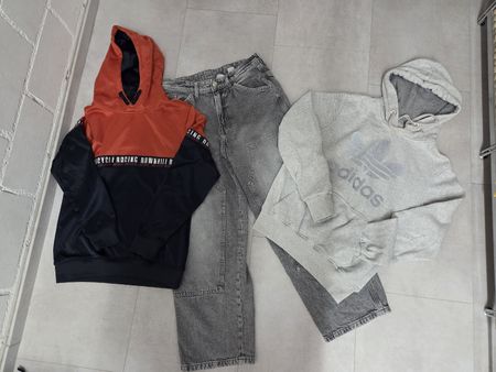 Kleiderpaket Jeans Baggy