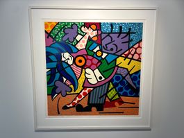 Romero Britto / Dancers