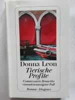 Donna Leon - Tierische  Profite - GB
