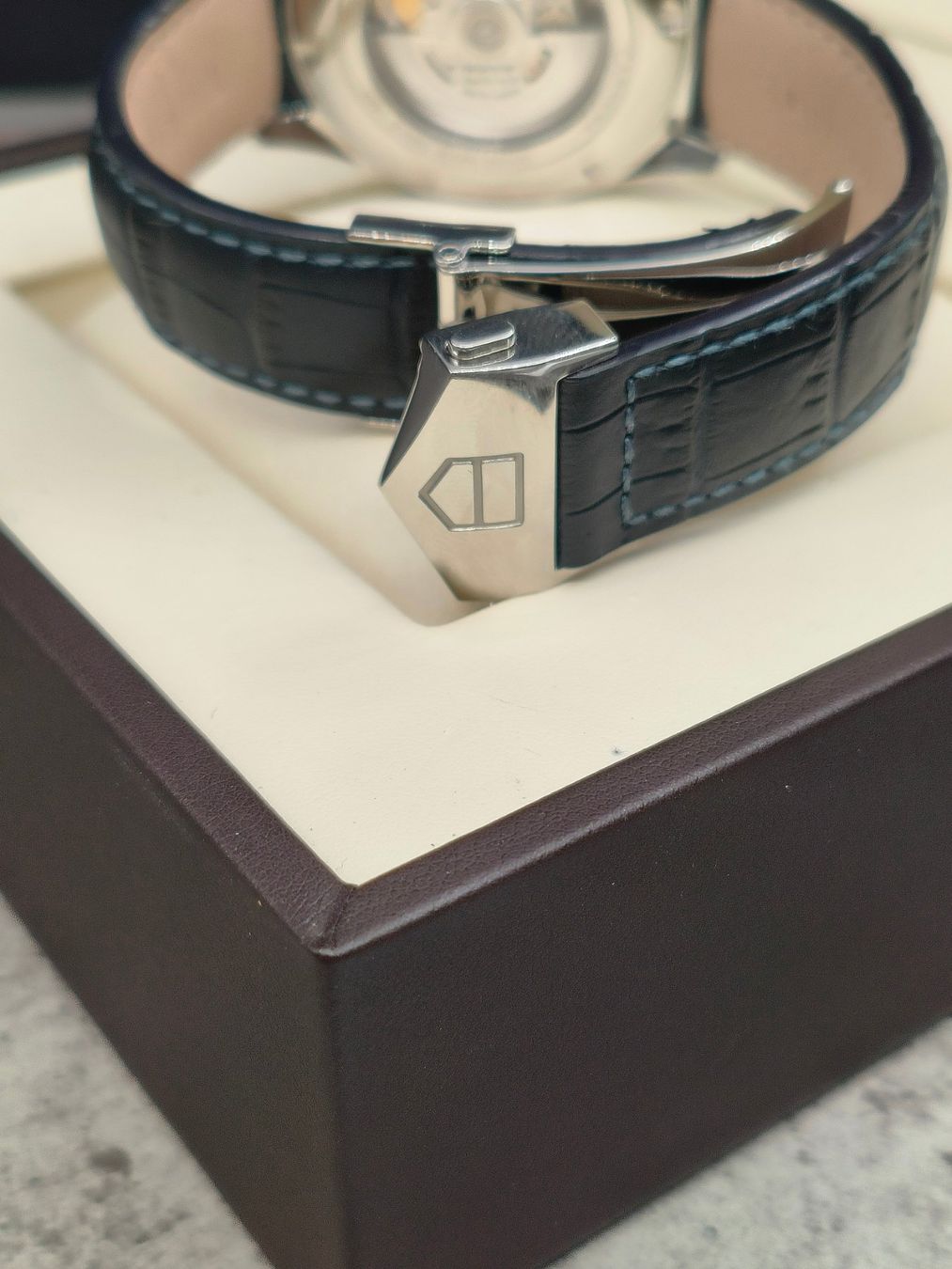 Carrera Uhren: TAG Heuer – Gebraucht aus La Chaux-de-Fonds von curtitswisswatches 6