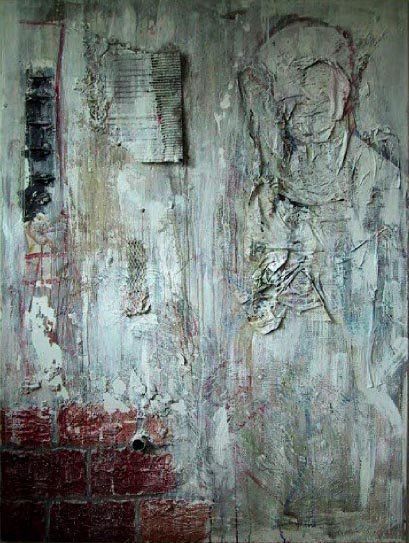 Gemälde: Stephan Sembinelli / Original / 160 × 120 cm / Mischtechnik – Neu (gemäss Beschreibung) aus Welschenrohr von StarRecordsGmbH