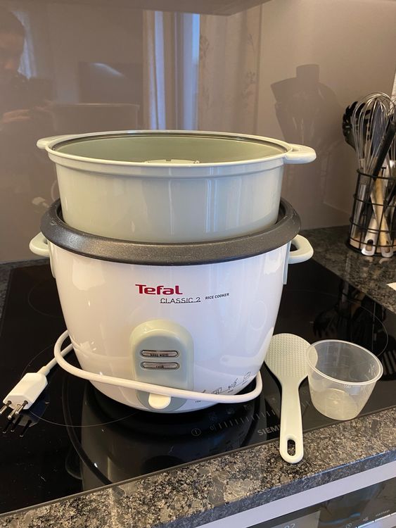 Reiskocher, Tefal, Classic 2 Kaufen auf Ricardo