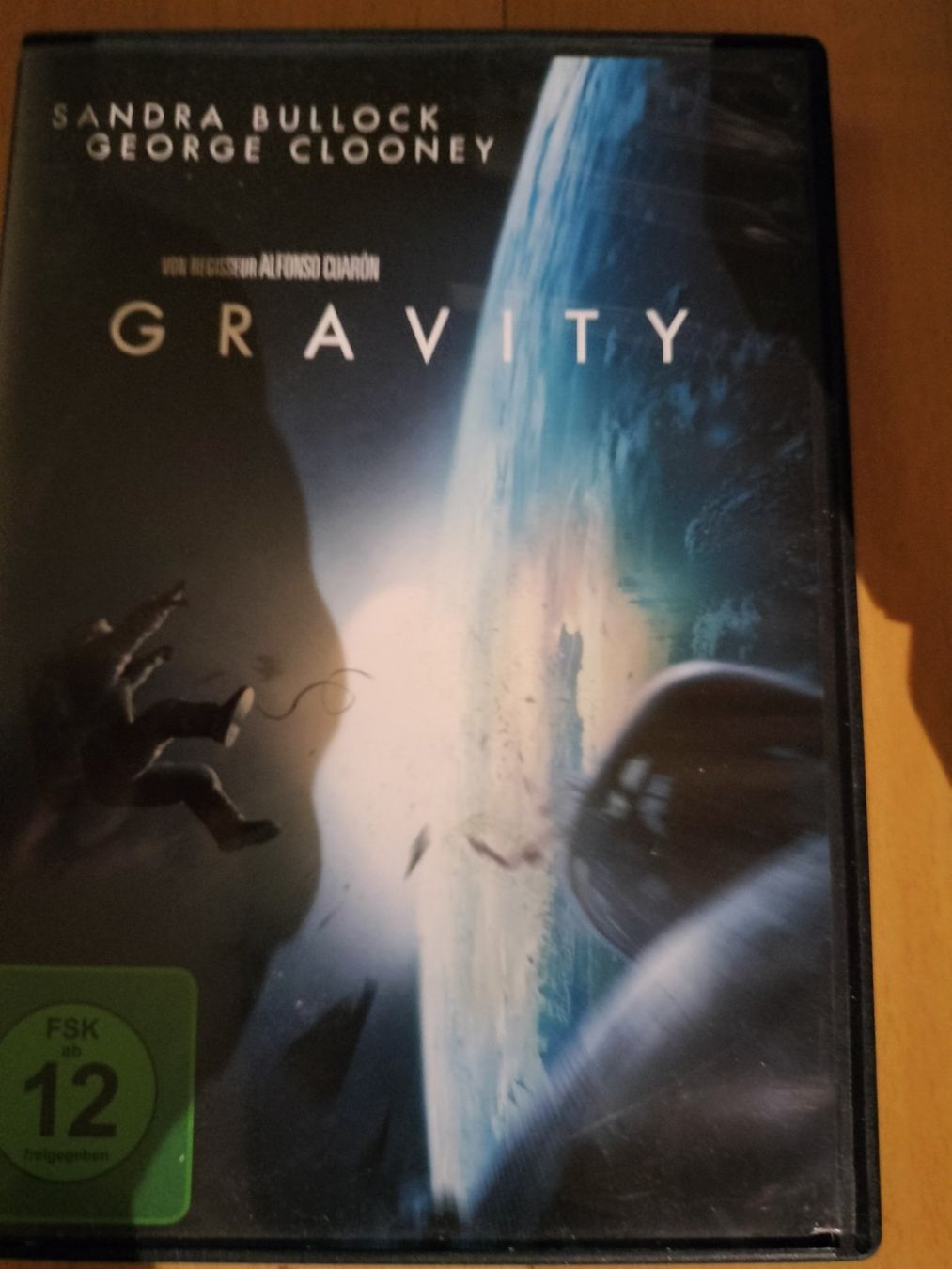 Tous les DVDs: DVD. GRAVITY – D'occasion à Heimberg par Rockenrol