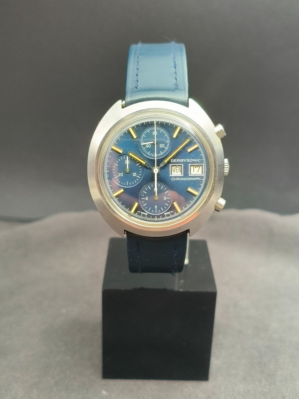 Uhren: Derby – Gebraucht aus La Chaux-de-Fonds von curtitswisswatches 2