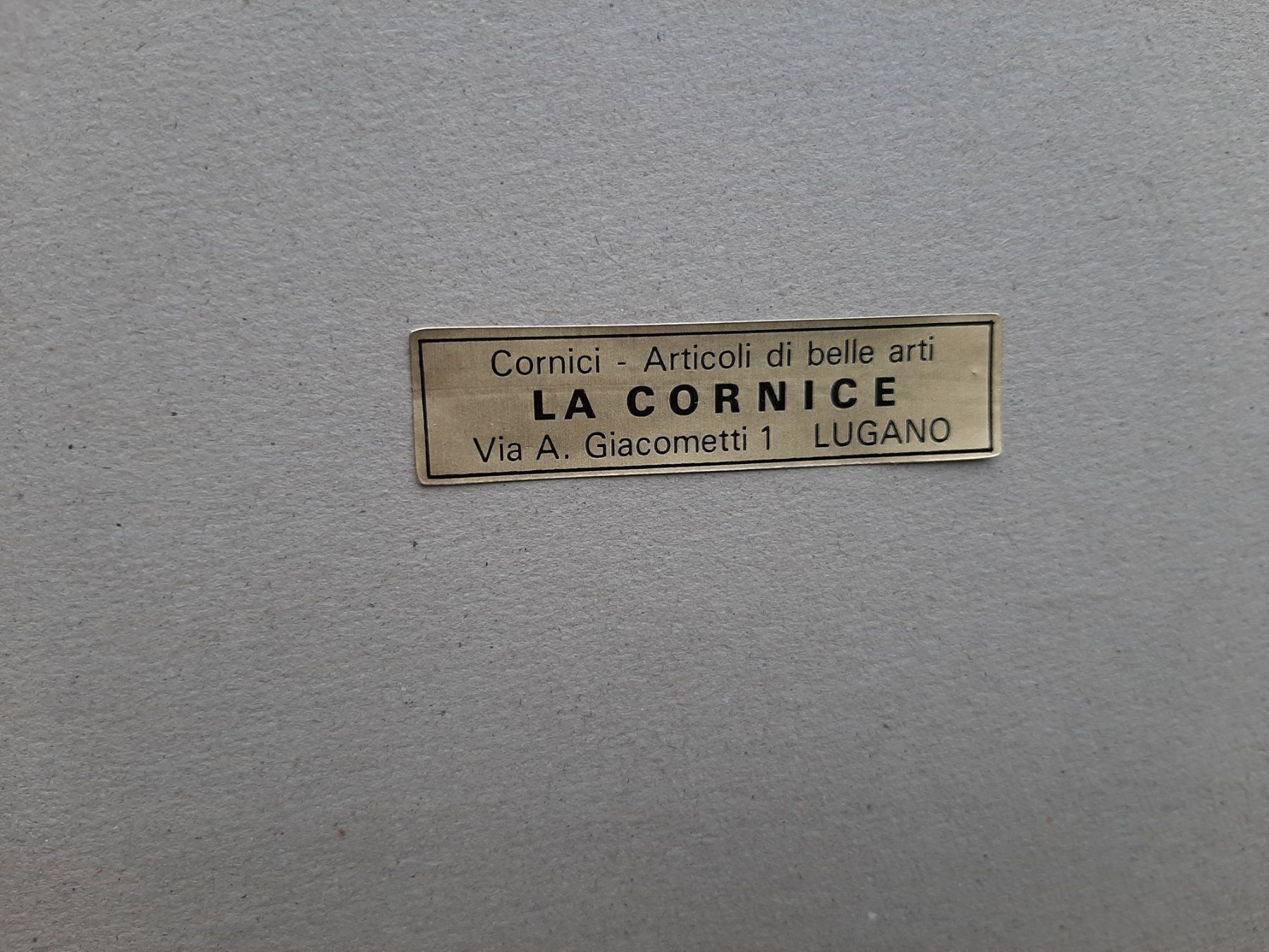 Dipinti: Orig. Farblithographie von Ivan Rabuzin – Usato da Porza venduto da ulletta1 8