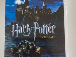Coffret DVD Harry Potter L'intégrale - 8 Films -