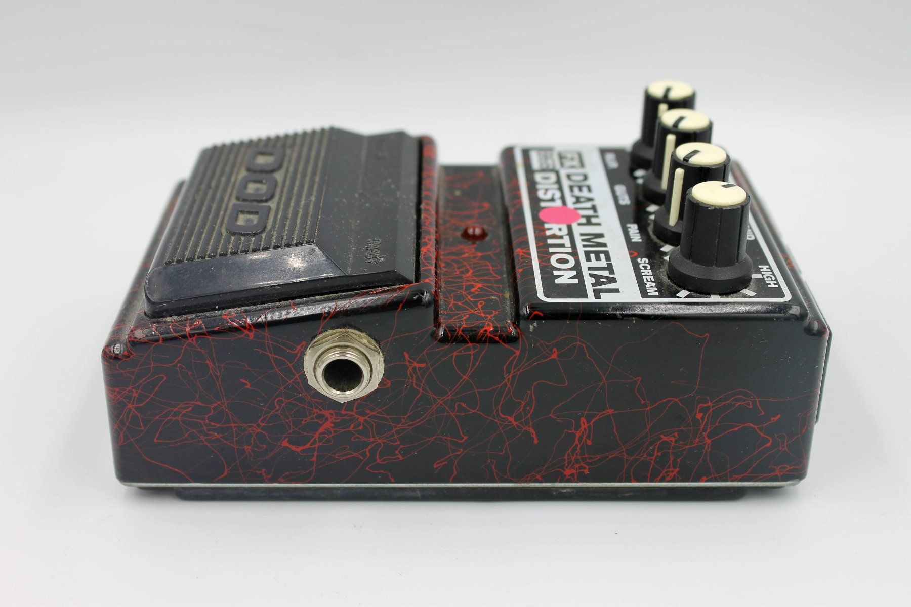 Instruments de musique: DOD Death Metal Distortion FX86B – D'occasion à Reinach BL par bk_brockireinach 4