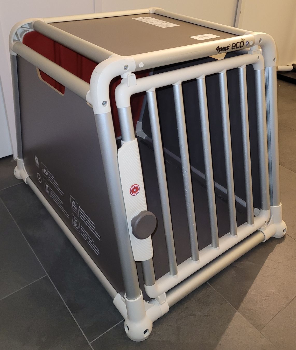 4pets Cages, transport & sécurité: 4Pets Hundebox – D'occasion à Wädenswil par Cueny_J 2
