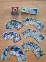 ​300x Trainer Lot, 296x R-/Holo + 4x Vintage 2010 | EN/JP/DE