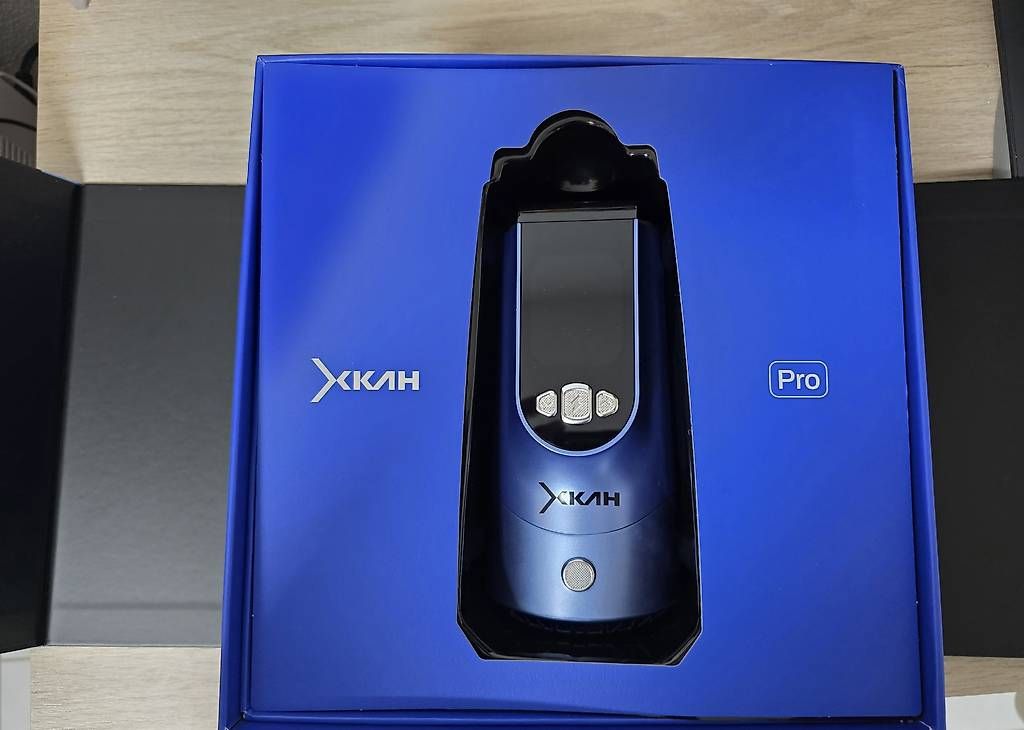Narguilés: XKAH Pro in Blau – Neuf (Voir description) à Birr par SenCr 1