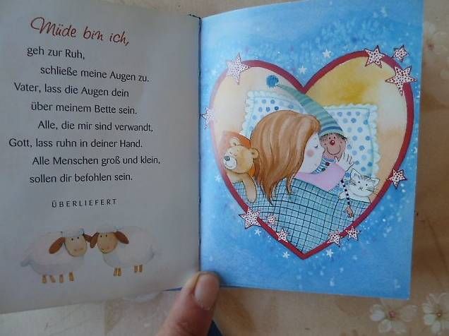 Livres: Kindergebete mit Bilder – D'occasion à Ueken par dale02