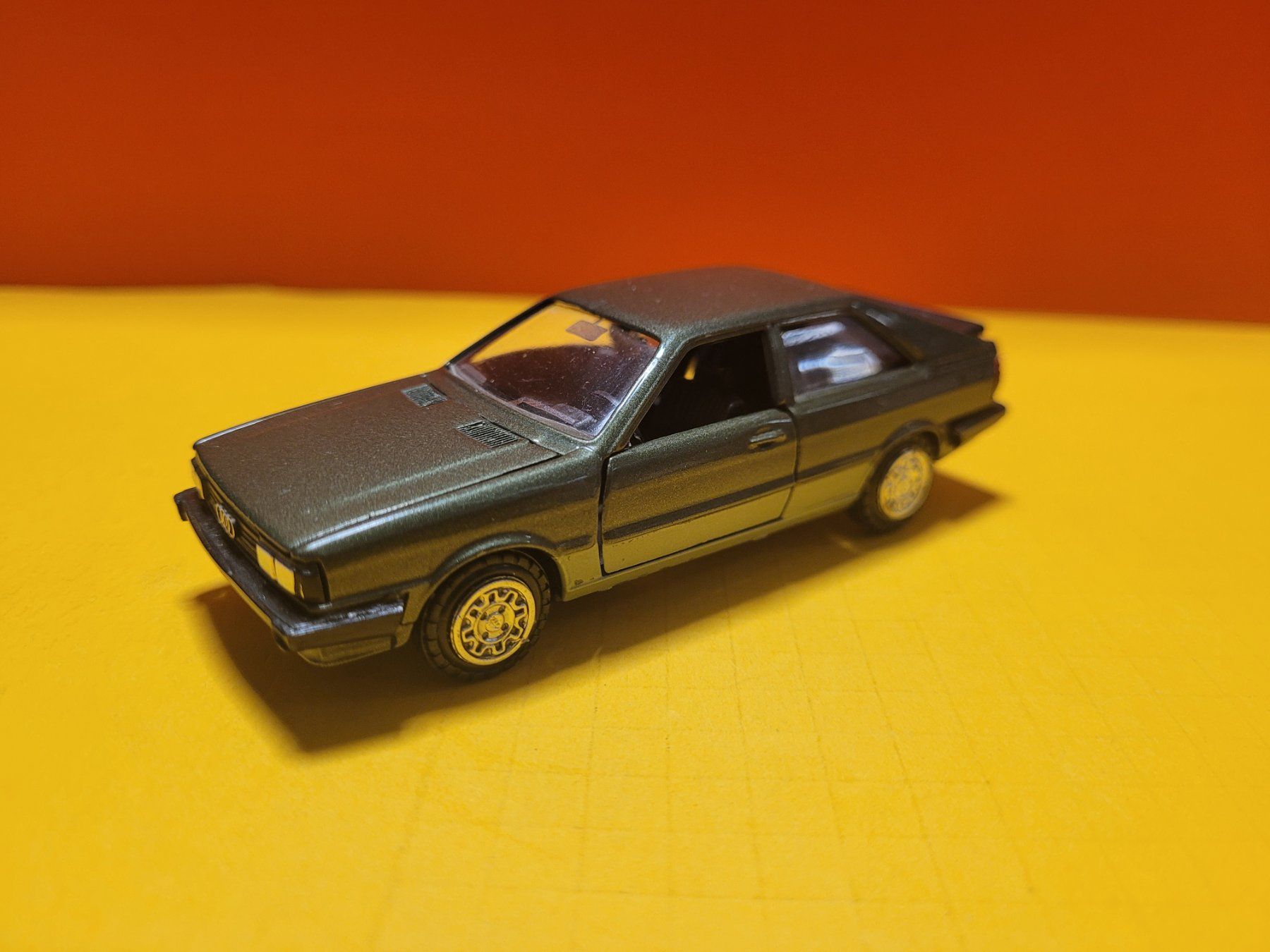 Audi Modellini d'auto: Audi coupé GT 55 1:43 Conrad – Usato da Domdidier venduto da Bimbo57