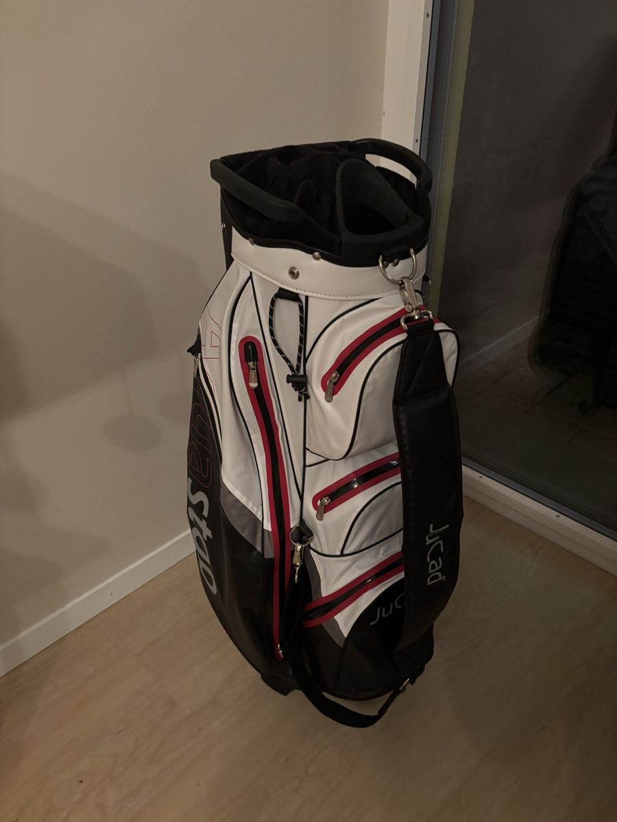 Jucad Borse: Aquastop Plus Facelift Golfbag – Nuovo (secondo la descrizione) da Matzingen venduto da Baumi_C