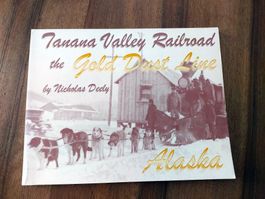 Tanana Valley Railroad - The Gold Dust Line - Alaska