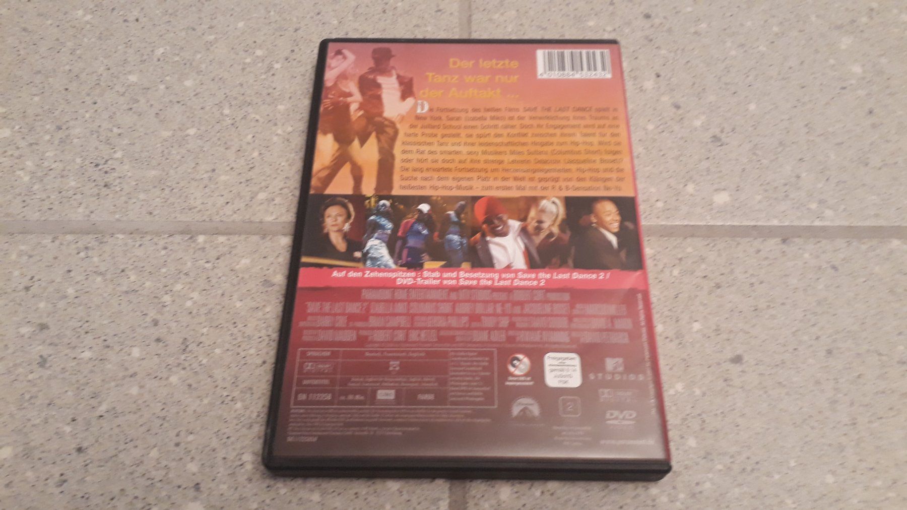 Tutti i DVDs: Save the last Dance 2 – Usato da Stäfa venduto da Supertramp73 1