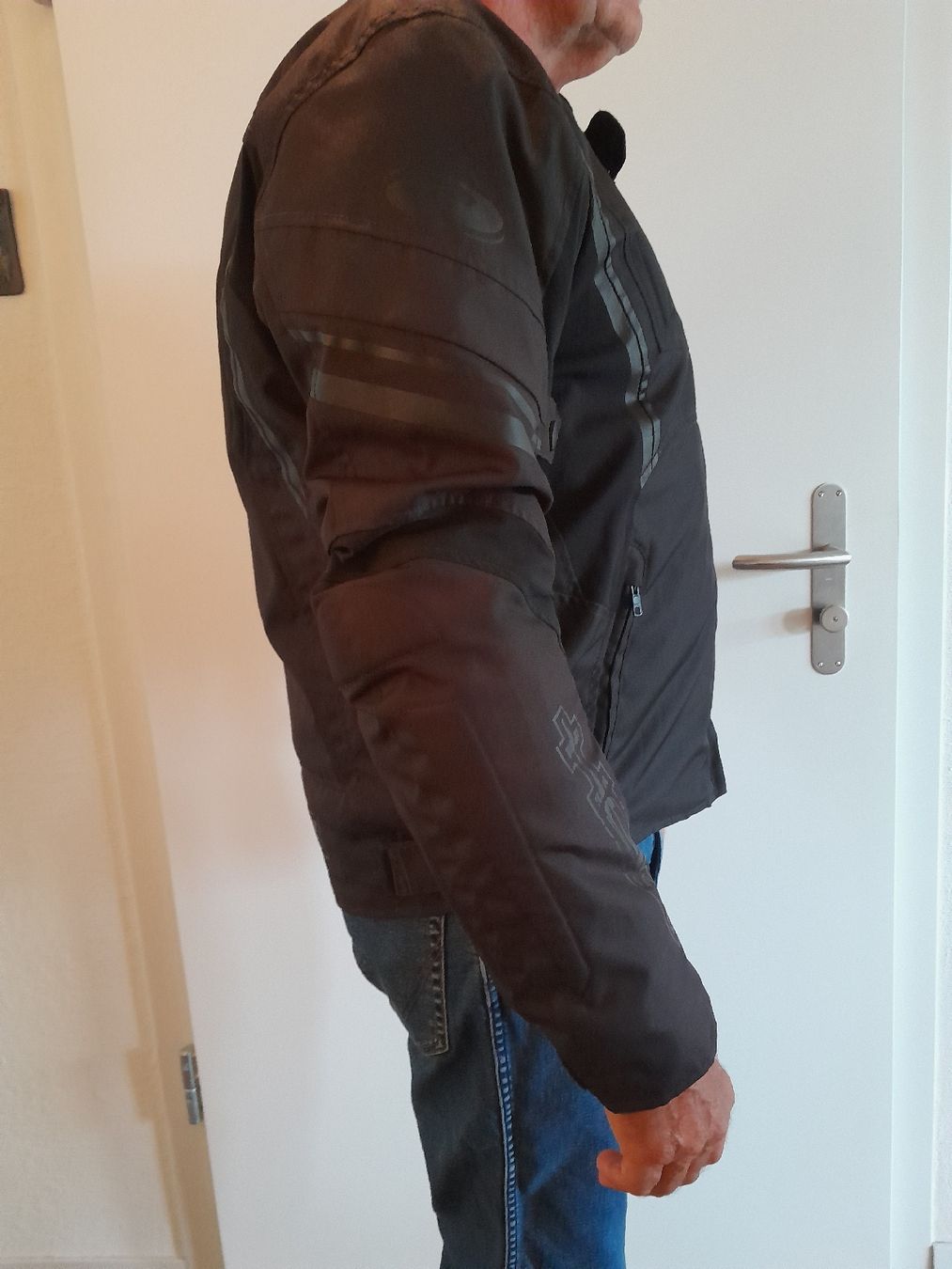 Held Giacche: Motorradjacke HELD XL eher L – Usato da Unterseen venduto da alf_w8qf 3