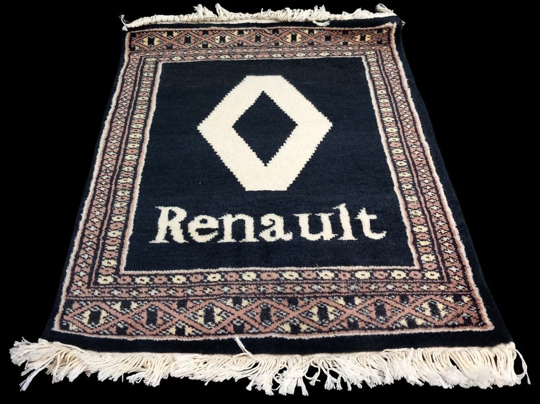 Tappeti: RENAULT Fussteppich – Usato da Hünenberg venduto da Restwert_Zug
