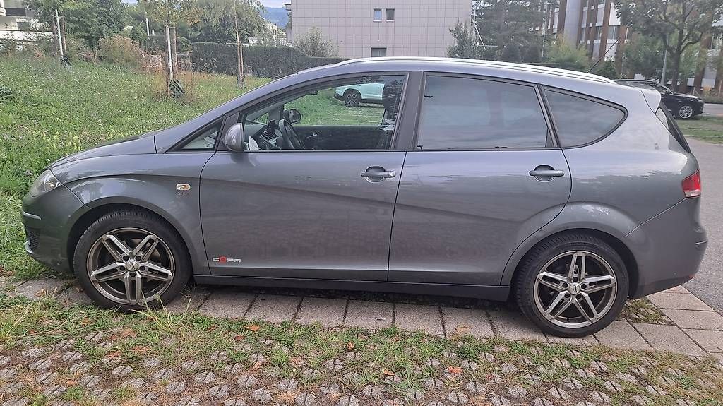 Seat Automobili: Seat Altea XL – Usato da Steinhausen venduto da Feste_Burg