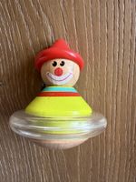 Babyspielzeug Zwirbel Clown