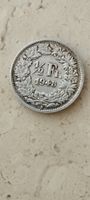 50 Rappen 1948/Silber 