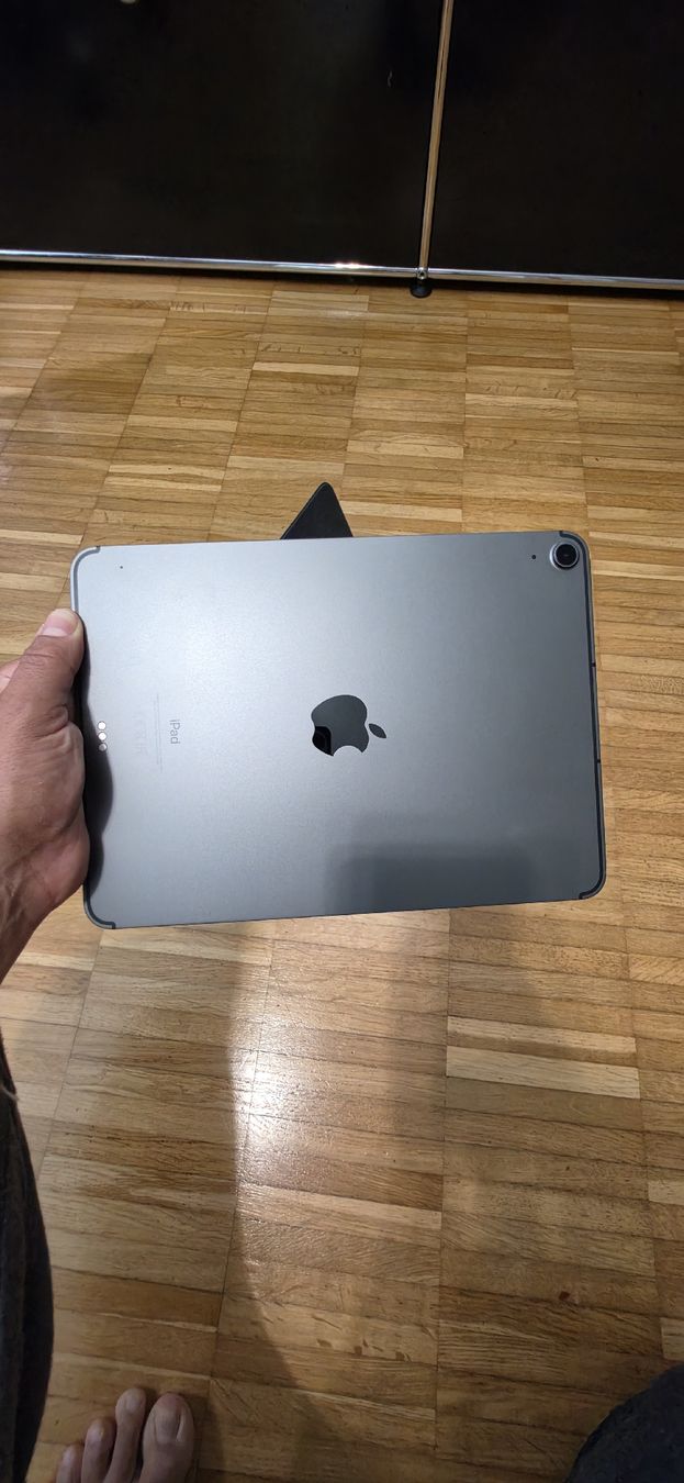 Apple Tablet PC: iPad Air 256G 4G – Usato da Oberglatt ZH venduto da mirovalenta 5