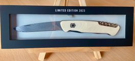 Victorinox Damast Limited Edition 2023 Neu