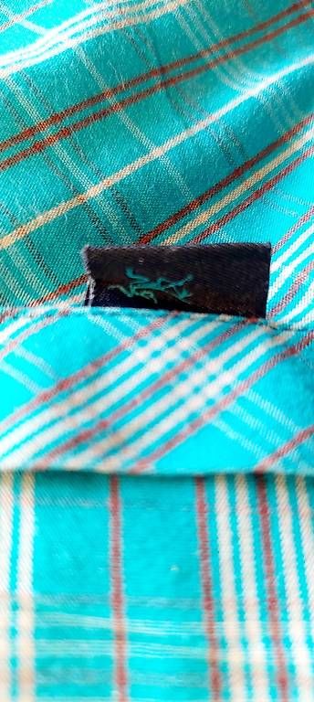 Arcteryx Camicie: Arcteryx Wanderhemd Herren M – Usato da Gwatt (Thun) venduto da ARC_TERYX 2