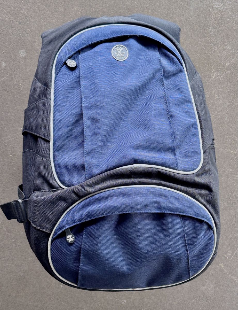 Crumpler Rucksäcke: Crumpler Fotorucksack – Gebraucht aus Bern von keristophu 1