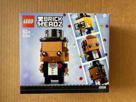 Lego Brickheadz 40384 Bräutigam