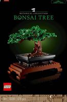 LEGO Botanicals #10281 - Bonsaï (18+)