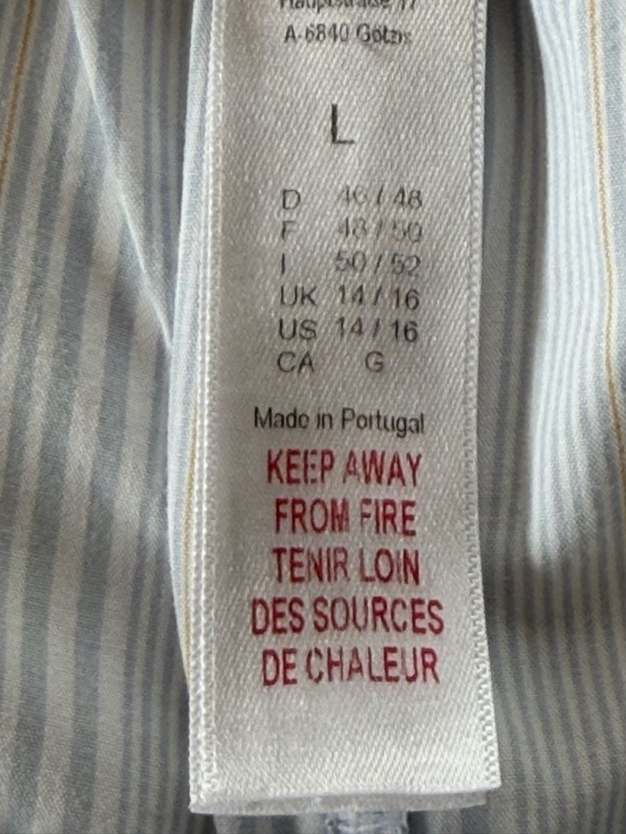 Hanro Négligés & Pyjamas: Lange Hose HANRO Serie Sleep & Lounge – D'occasion à Bad Ragaz par ako_8l5y 4