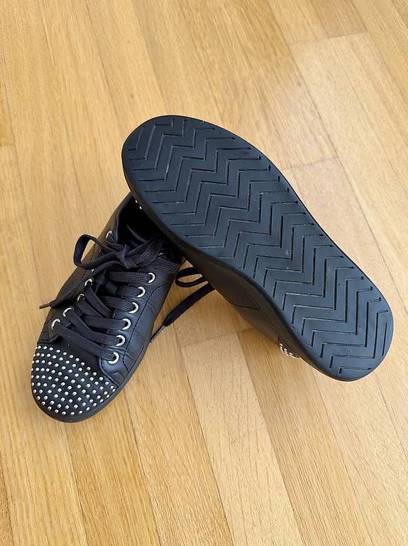 Damenschuhe: Maje Schuhe / Sneaker Gr. 37 wie neu – Gebraucht aus Meilen von Leo66400 2